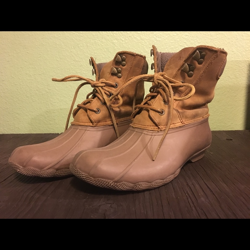 Sperry’s Winter Boot